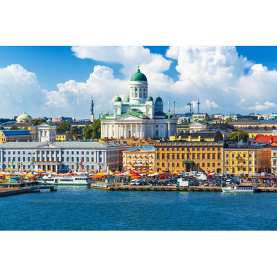 " Helsinki, Finland " by Scanrail