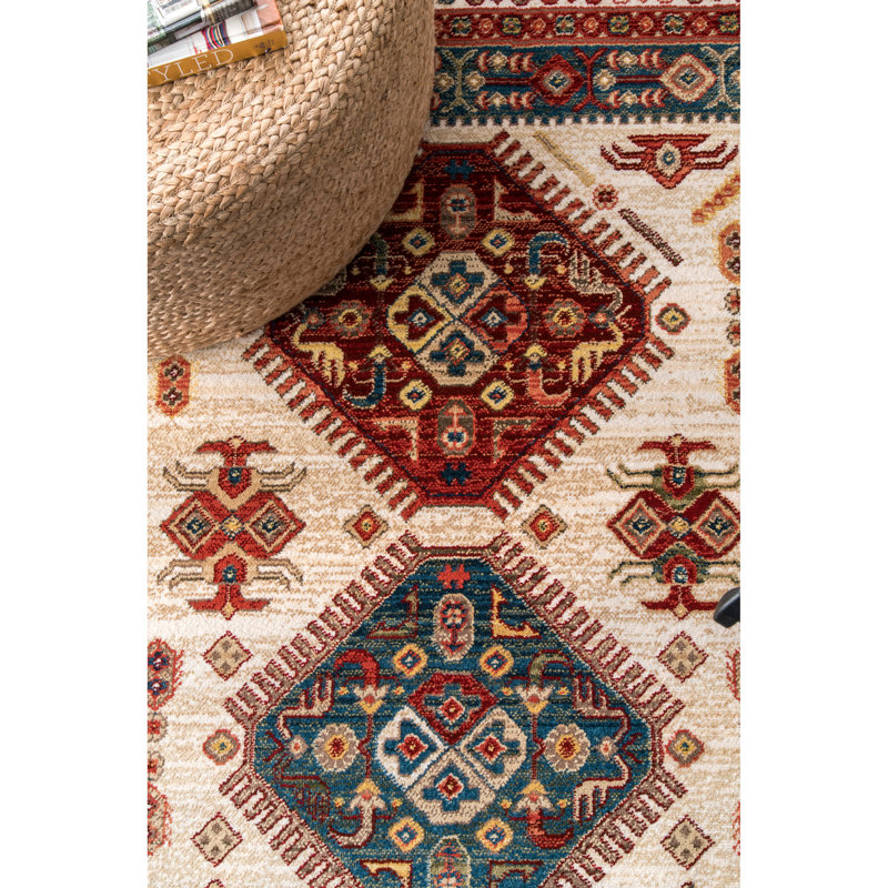 La Quinta Southwestern Indoor Rug, Runner 2'6" x 8'
