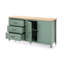 Giannini 150cm Solid Wood Sideboard-349379092