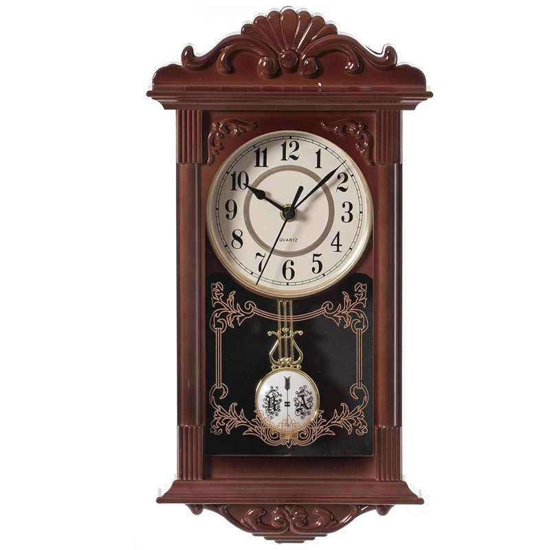 Horloge murale antique 9X16