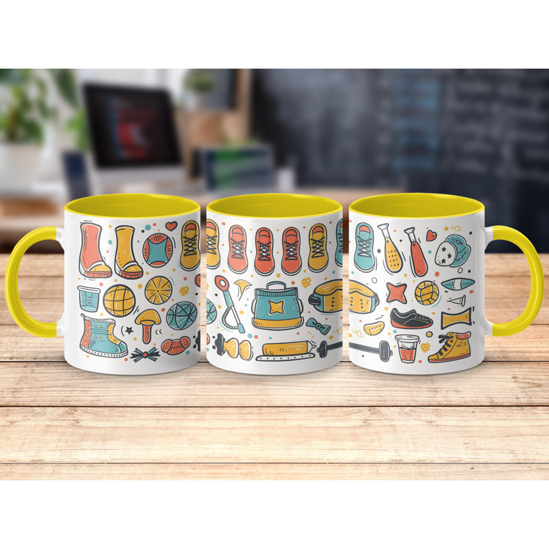 Ceramic Coffee Mug