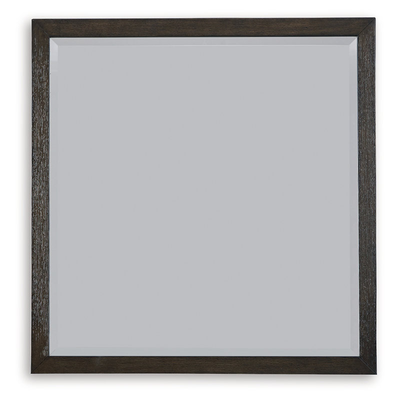 Babbs Flat Wall Mirror