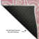 Premium Machine Washable Prisco Pink Rug