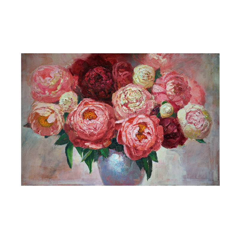 Art sur toile Svetlana Orinko, H 12 po x l 19 po x P 2 po