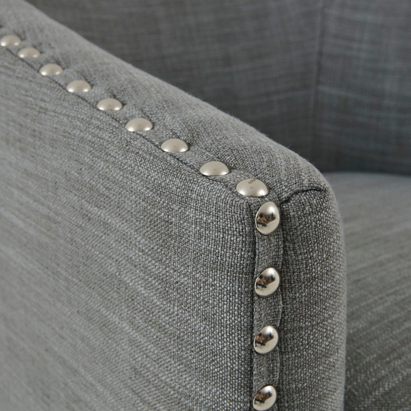 Fauteuil pivotant, Grey