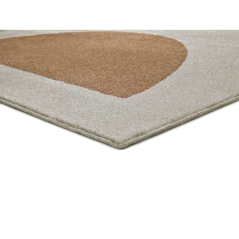 Geometric Area Rug, Rectangle 160 x 230cm