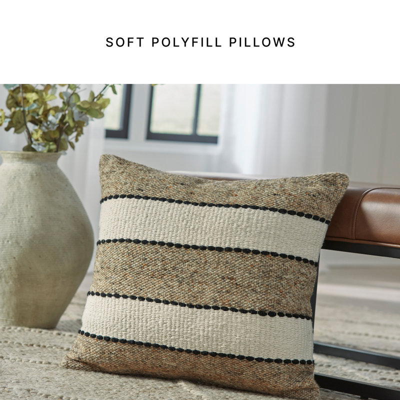 Coussin Rueford (ensemble de 4)