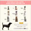 Lit pour chien surélevé avec ventilation en filet-51060508-51060509