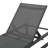 2 Chaise Lounge - Breathable Mesh, Aluminum, Garden Relax Zone Outdoor Mesh Seats,