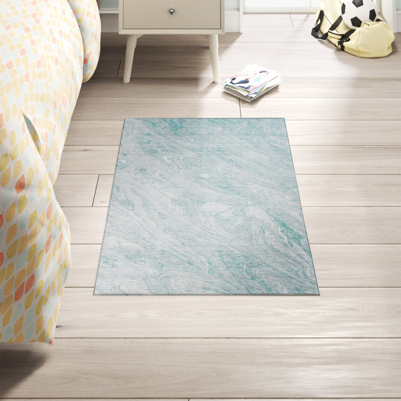 Tapis intérieur / extérieur Michaella, Rectangle 2 pi 6 po x 3 pi 10 po