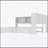 Metal Full Size Daybed with Trundle, Storage Cabinets, and USB Ports for Modern Minimalist Homes-117963157