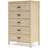 Kaceion 32.28'' W 5 - Drawer Dresser