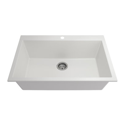 Campino Single Basin Kitchen Sink