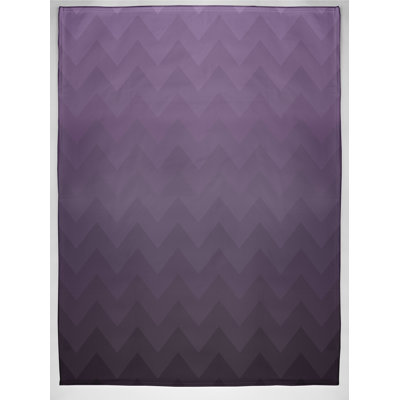 Dorothea Chevron Blanket