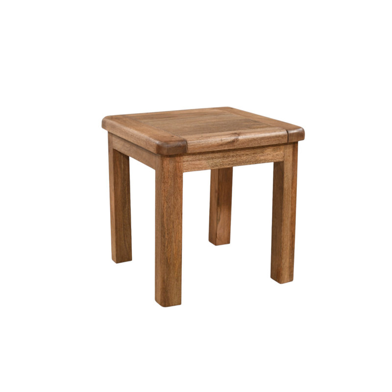 Dorchester Solid Wood End Table