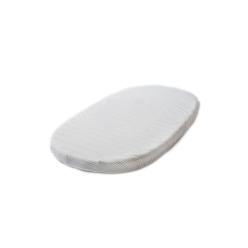 Stokke Sleepisleepi Fitted Sheet Bed Pehr V3
