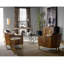 Eclectic Glass Coffee Table