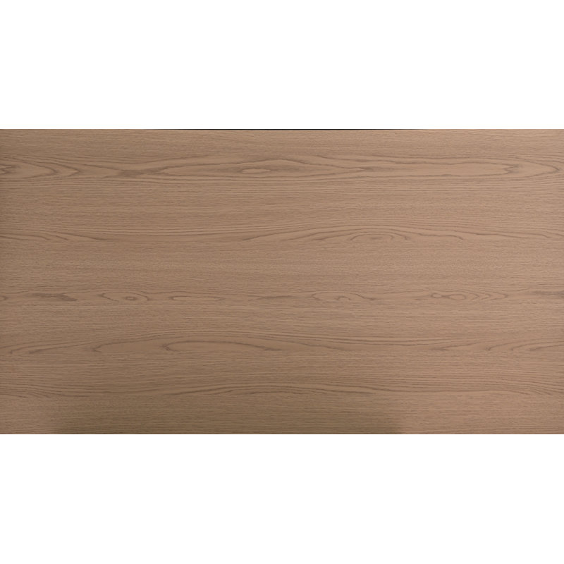 Golub Dining Table, 75cm H x 140cm W x 90cm D, Oak Wood