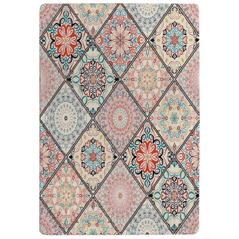 Dobbins Shag Area Rug, Rectangle 140 x 200cm