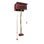 Trousse de conversion de toilette à chaîne à réservoir haut