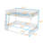 Metal Bunk Bed With Ladder-789194185-789194182