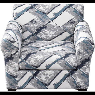 2 Piece Chair Covers Stretch Sofa Covers Couch Slipcovers Washable Armchair Sofa Couch Slipcover Furniture Protector With Elastic Bottom For Living Room