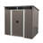 Outdoor Metal Storage Transparent Plate-108963614-108963618