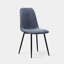 Pinehurst Upholstered in Grey