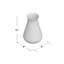 Mihara 12'' Metal Table Vase-256479982