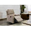 Ensemble de salon inclinable 2 pièces Shirah-2142798457