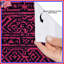 Rideaux de douche Tribal-129218570