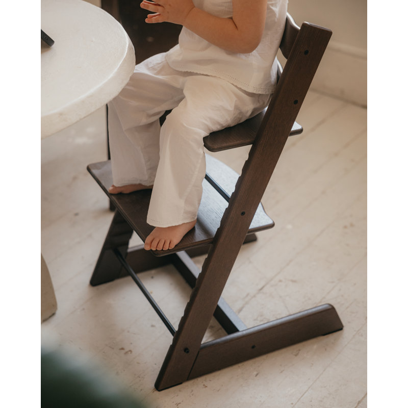 Tripp Trapp Chair, Oak Black