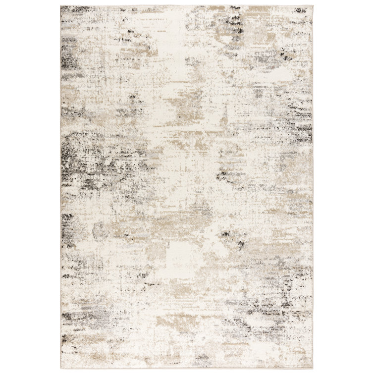 Abstract Indoor Rug
