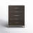 Briner 38'' W 5 - Drawer Dresser
