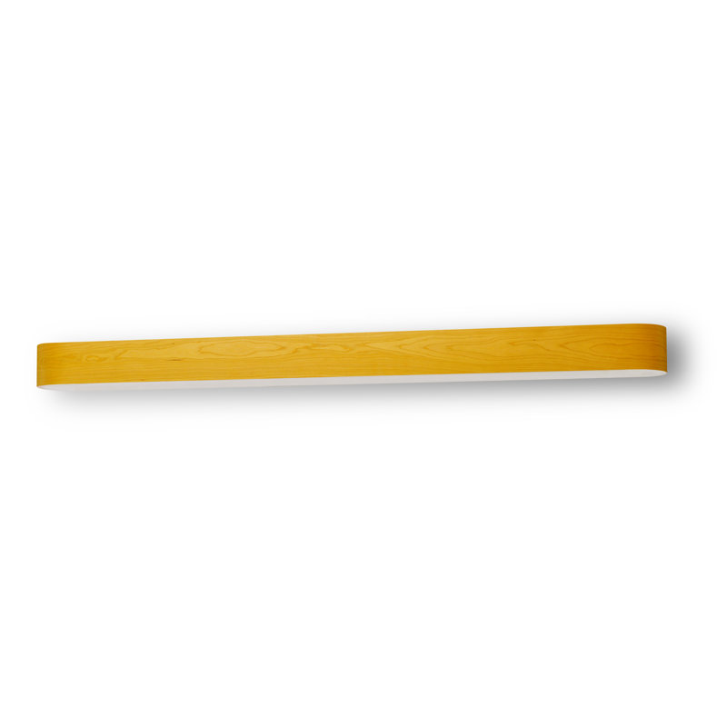 I-Club 1 - Light LED Flush Mounted Sconce, Yellow, 3000K