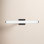 Finn Single Dimmable LED Bath Bar