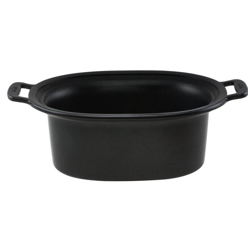 Stainless Steel 7 Qt. Slow Cooker with Digital Display