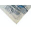 Abstract Area Rug in Silver/Blue/Black-1508384093
