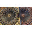Rosace 2 pi X 2 pi Tuile de plafond à poser ou à coller-92598538