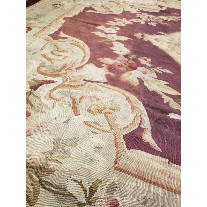 One-of-a-Kind 8'9" X 12'7" Area Rug