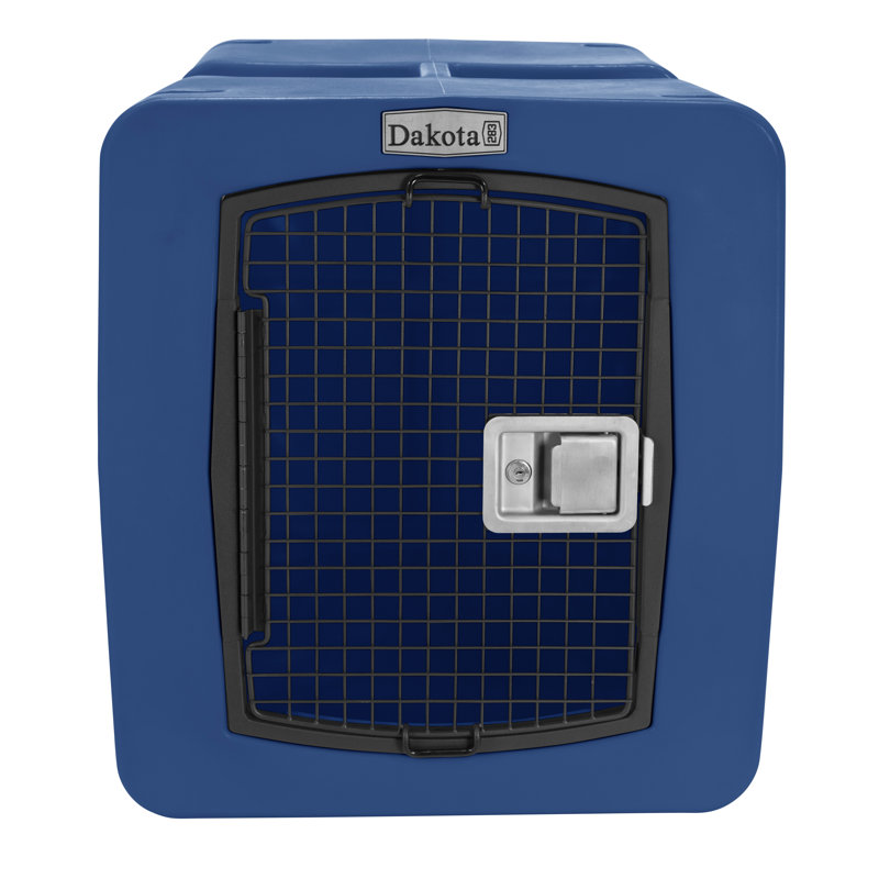 Niche pour porte Dakota 283 G3, Bleu, Grand (H 26,5 po x l 24,5 po x P 35,2 po)