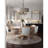 Krawczyk 5 - Light Dimmable Drum Chandelier