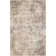 Hashimoto Washable Abstract Indoor Rug