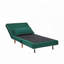 Chaise convertible en velours pliable-115641777