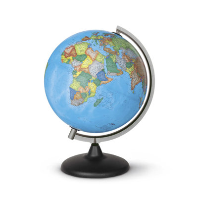 Nova Plastic / Acrylic Tabletop Globe