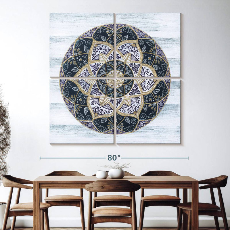 Kerner Coastal Mandala II