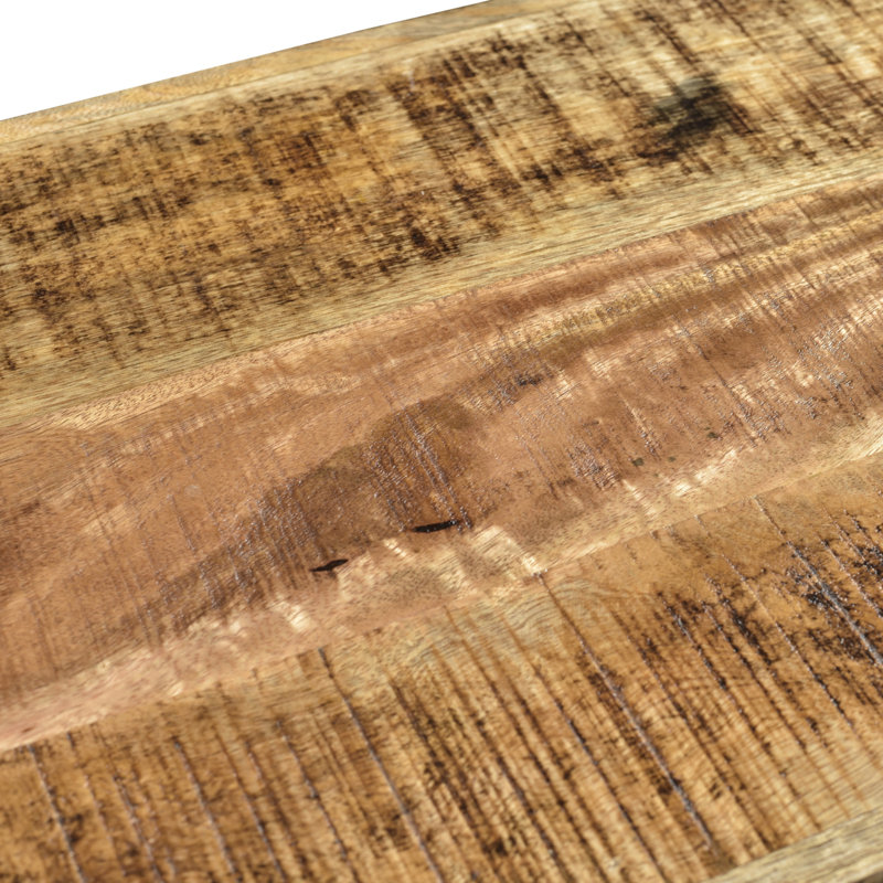 Luper Solid Wood Coffee Table