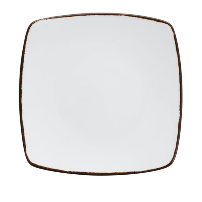 D&V Spice Salt 8.5" Appetizer Plate