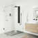 Rector 55" H X 6" W EZDivert™ 2-Jet Shower System with Hand Shower Wand and Adjustable Shower Head