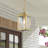 Inniss Outdoor Hanging Lantern-76551855
